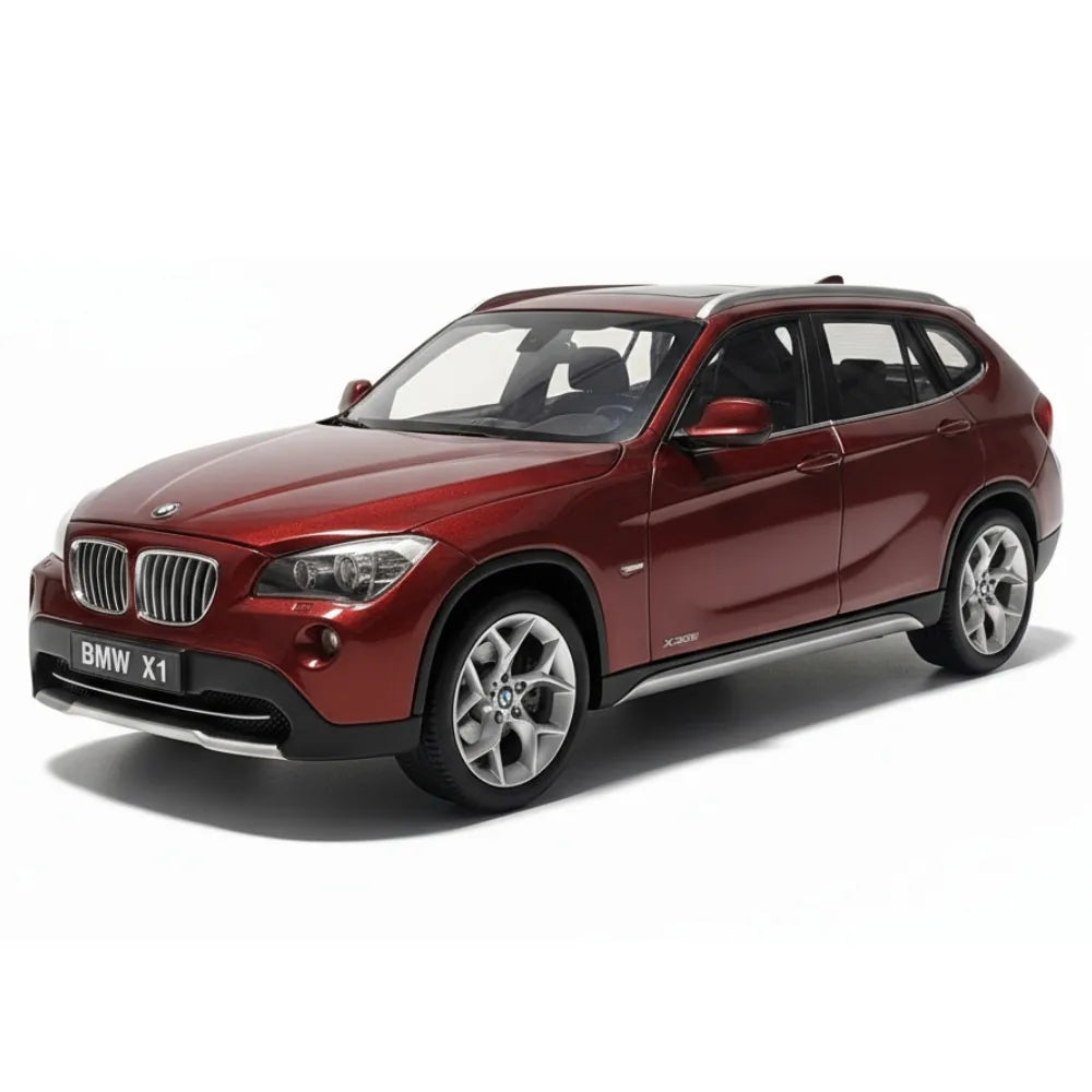[Kyosho] 1:18 BMW 2012 E84 X1 xDrive28i レッド モデルカー Die-Cast