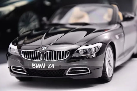 [Kyosho] 1:18 BMW 2014 Z4 sDrive35i E85 Convertible Black Model Car Die-Cast