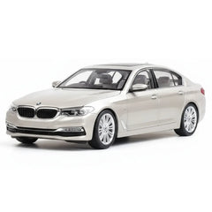[Kyosho] 1:18 BMW 2017 G30 5 Series Gold Model Car Die-Cast
