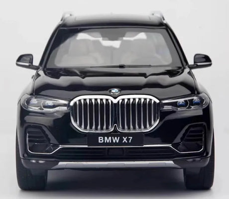 [Kyosho] 1:18 BMW 2019 G07 X7 Black Model Car Die-Cast