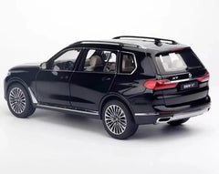 [Kyosho] 1:18 BMW 2019 G07 X7 Black Model Car Die-Cast
