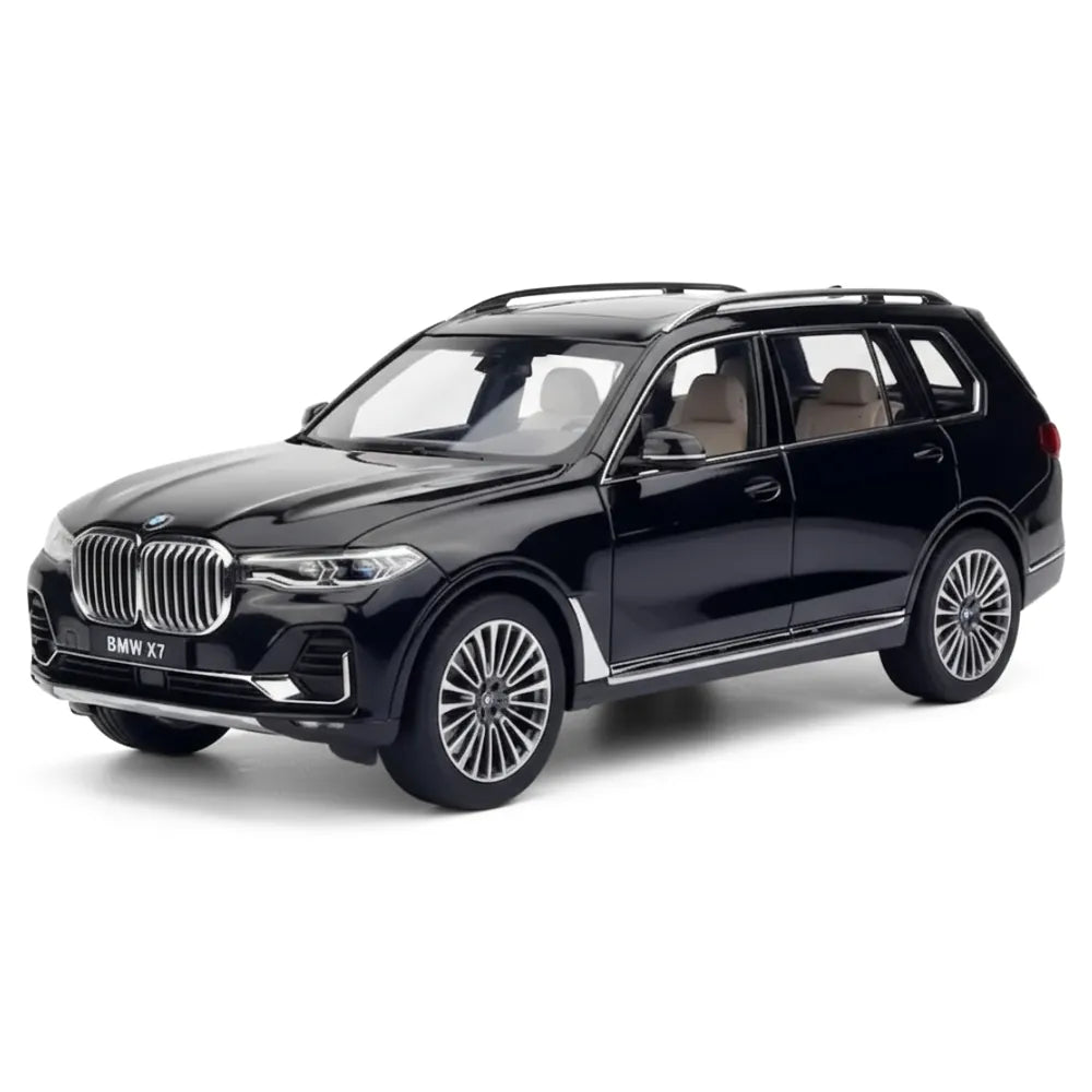 [Kyosho] 1:18 BMW 2019 G07 X7 Black Model Car Die-Cast