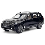 [Kyosho] 1:18 BMW 2019 G07 X7 noir voiture miniature Die-Cast