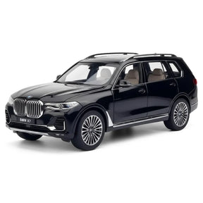 [Kyosho] 1:18 BMW 2019 G07 X7 noir voiture miniature Die-Cast