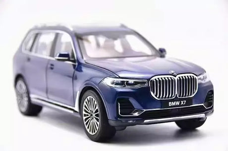 [Kyosho] 1:18 BMW 2019 G07 X7 Blue Model Car Die-Cast