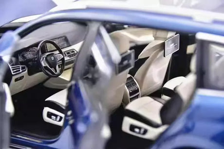 [Kyosho] 1:18 BMW 2019 G07 X7 Blue Model Car Die-Cast