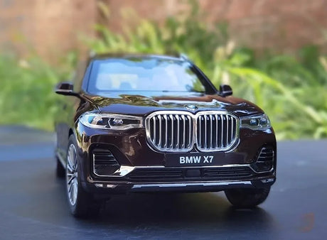 [Kyosho] 1:18 BMW 2019 G07 X7 Red Model Car Die-Cast