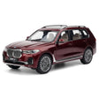 [Kyosho] 1:18 BMW 2019 G07 X7 Red Model Car Die-Cast