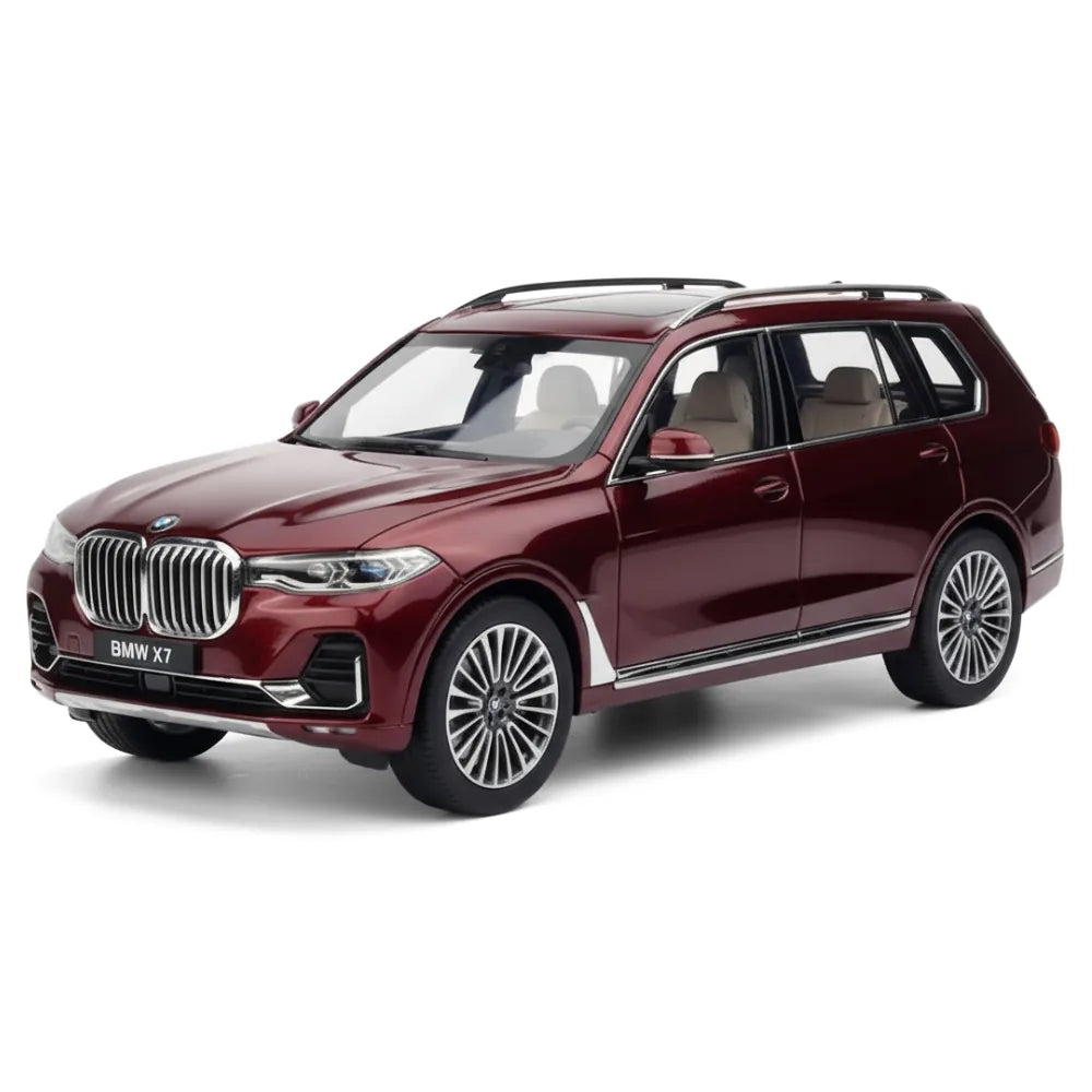 [Kyosho] 1:18 BMW 2019 G07 X7 Red Model Car Die-Cast