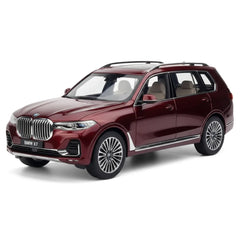 [Kyosho] 1:18 BMW 2019 G07 X7 Red Model Car Die-Cast