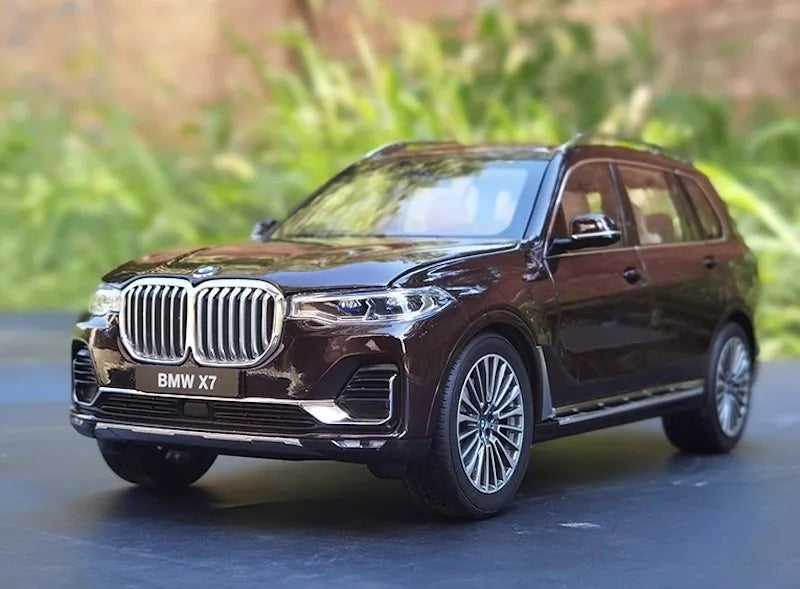 [Kyosho] 1:18 BMW 2019 G07 X7 Red Model Car Die-Cast