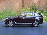 [Kyosho] 1:18 BMW 2019 G07 X7 Red Model Car Die-Cast
