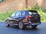 [Kyosho] 1:18 BMW 2019 G07 X7 Red Model Car Die-Cast