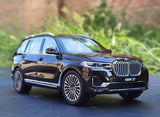 [Kyosho] 1:18 BMW 2019 G07 X7 Red Model Car Die-Cast