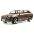 [Kyosho] 1:18 Bentley 2016 Bentayga marron voiture miniature Die-Cast