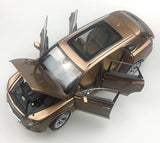 [Kyosho] 1:18 Bentley 2016 Bentayga marron voiture miniature Die-Cast