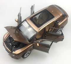 [Kyosho] 1:18 Bentley 2016 Bentayga Brown Model Car Die-Cast