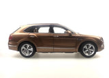 [Kyosho] 1:18 Bentley 2016 Bentayga marron voiture miniature Die-Cast