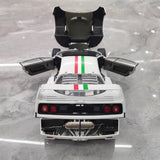 [Kyosho] 1:18 Ferrari 1987 F40 White Model Car Die-Cast