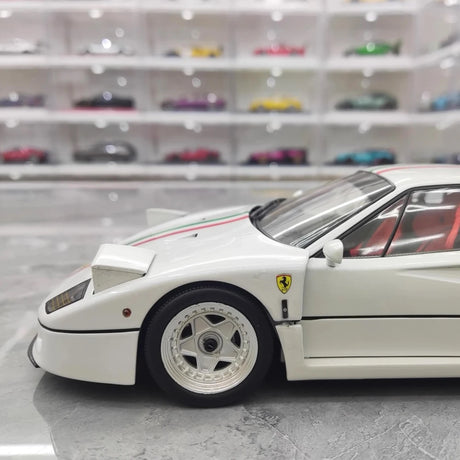 [Kyosho] 1:18 Ferrari 1987 F40 wit modelauto Die-Cast