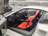 [Kyosho] 1:18 Ferrari 1987 F40 White Model Car Die-Cast