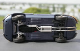 [Kyosho] 1:18 Jaguar 1974 E-Type Blue Model Car Die-Cast