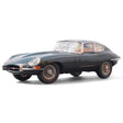 [Kyosho] 1:18 Jaguar 1974 E-Type Green Model Car Die-Cast