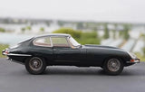 [Kyosho] 1:18 Jaguar 1974 E-Type Green Model Car Die-Cast