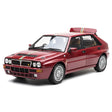 [Kyosho] 1:18 Lancia 1993 Delta HF Integrale Evo II Deep röd modellbil Die-Cast