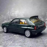 [Kyosho] 1:18 Lancia 1993 Delta HF Integrale Evo II Green Model Car Die-Cast