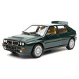 [Kyosho] 1:18 Lancia 1993 Delta HF Integrale Evo II Green Model Car Die-Cast