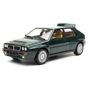 [Kyosho] 1:18 Lancia 1993 Delta HF Integrale Evo II Green Model Car Die-Cast
