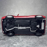 [Kyosho] 1:18 Lancia 1993 Delta HF Integrale Evo II Red Model Car Die-Cast