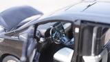 [Kyosho] 1:18 Lexus 2020 LM 300h Black Model Car Die-Cast