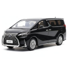 [Kyosho] 1:18 Lexus 2020 LM 300h Black Model Car Die-Cast