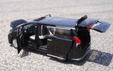 [Kyosho] 1:18 Lexus 2020 LM 300h Black Model Car Die-Cast