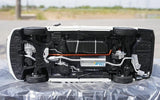 [Kyosho] 1:18 Lexus 2020 LM 300h wit modelauto Die-Cast