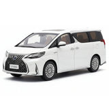 [Kyosho] 1:18 Lexus 2020 LM 300h wit modelauto Die-Cast