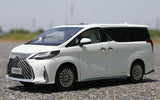 [Kyosho] 1:18 Lexus 2020 LM 300h wit modelauto Die-Cast
