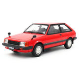 [Kyosho] 1:18 Mazda 1985 Familia XG Red Model Car Die-Cast