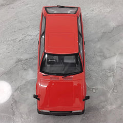[Kyosho] 1:18 Mazda 1985 Familia XG Red Model Car Die-Cast