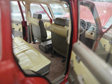 [Kyosho] 1:18 Toyota 1980 Land Cruiser J60 Red Model Car Die-Cast
