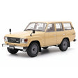 [Kyosho] 1:18 Toyota 1980 Land Cruiser J60 Yellow Model Car Die-Cast