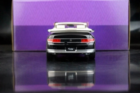 [Kyosho] 1:18 Toyota 2019 Century Convertible zwart modelauto Die-Cast