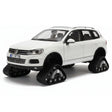[Kyosho] 1:18 Volkswagen 2010 Touareg Snowareg White Model Car Die-Cast