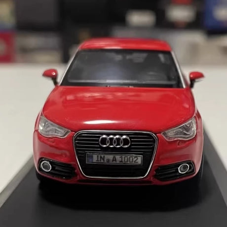 [Kyosho] 1:43 Audi 2010 A1 Red Model Car Die-Cast