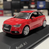 [Kyosho] 1:43 Audi 2010 A1 Red Model Car Die-Cast