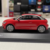 [Kyosho] 1:43 Audi 2010 A1 Red Model Car Die-Cast