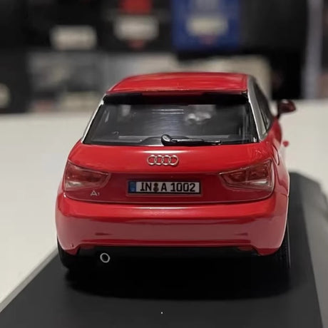 [Kyosho] 1:43 Audi 2010 A1 Red Model Car Die-Cast