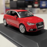 [Kyosho] 1:43 Audi 2010 A1 Red Model Car Die-Cast